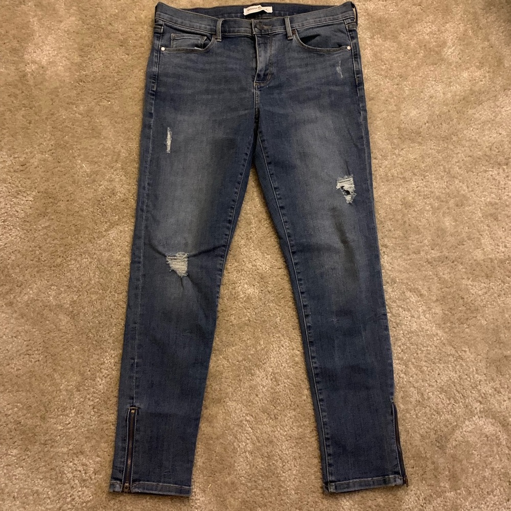Banana Republic skinny jeans